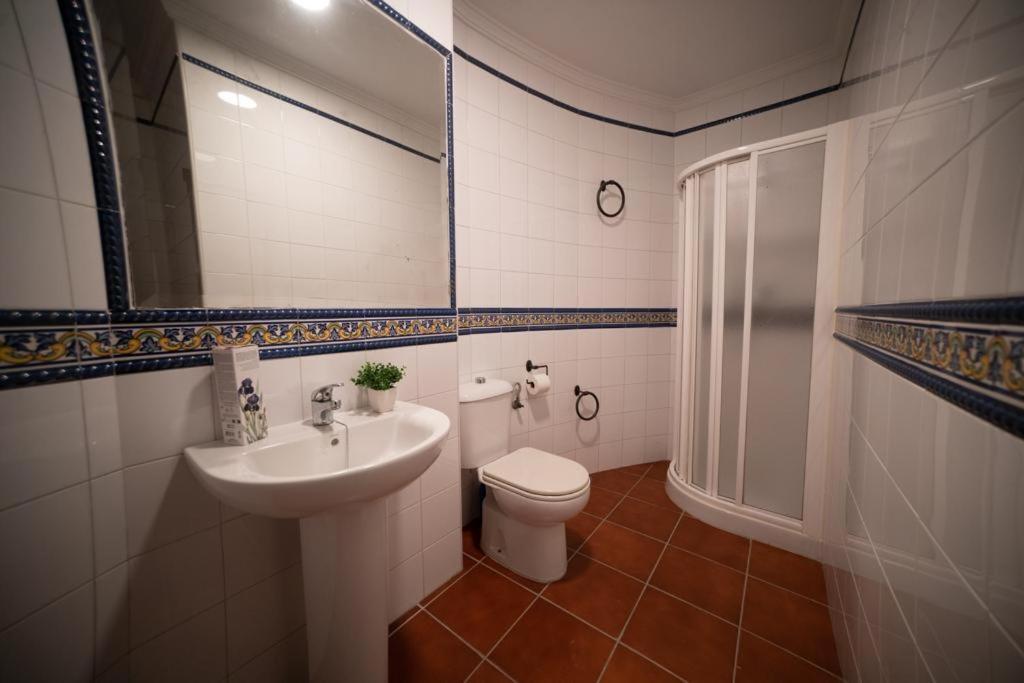 Villa Candelaria Sevilla Aljarafe Бормухос Номер фото